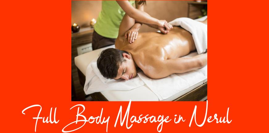 Full Body Massage in Nerul